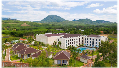 MỸ SƠN HERITAGE – RESORT AND SPA