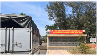 TRẠM CÁP QUANG BIỂN QUỐC TẾ
